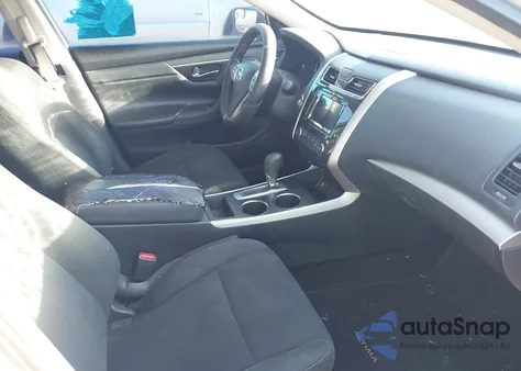 2015 Nissan Altima 2.5 S from USA, damaged, VIN 1N4AL3AP8FC597260